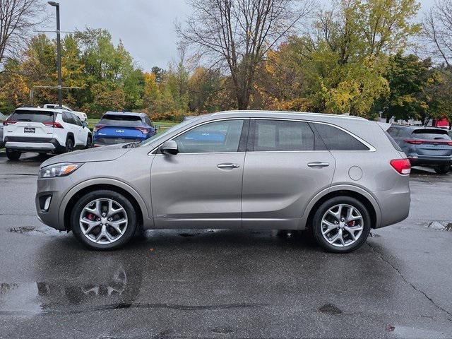 used 2017 Kia Sorento car, priced at $14,996