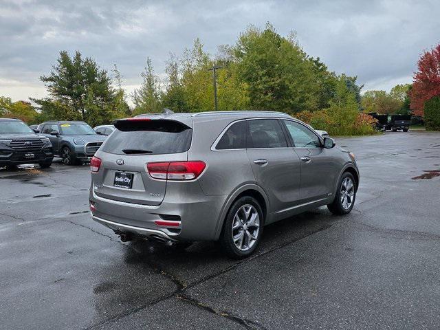 used 2017 Kia Sorento car, priced at $14,996