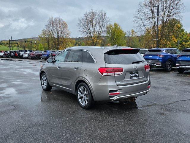 used 2017 Kia Sorento car, priced at $14,996