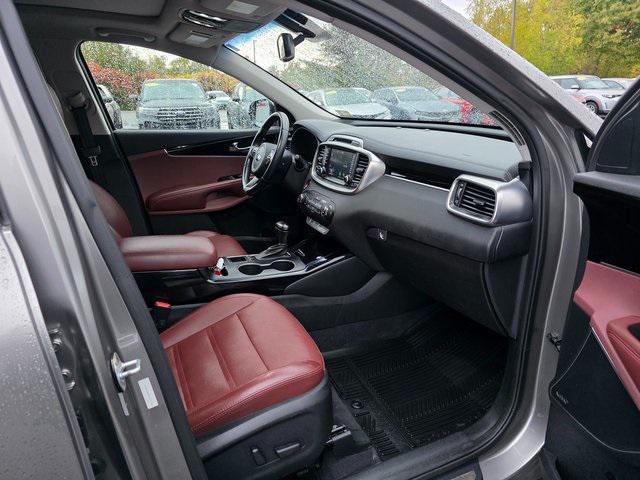 used 2017 Kia Sorento car, priced at $14,996