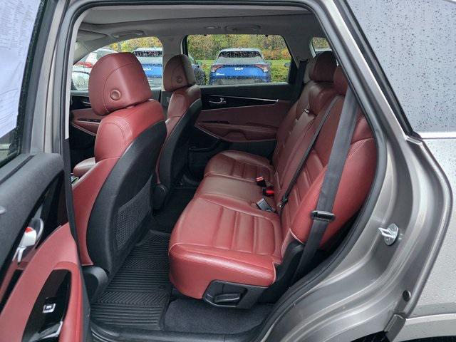used 2017 Kia Sorento car, priced at $14,996