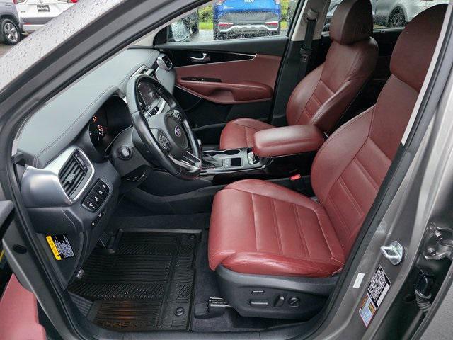used 2017 Kia Sorento car, priced at $14,996