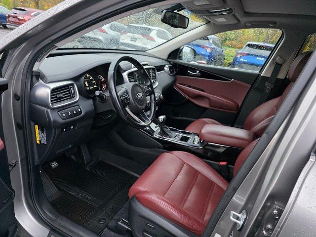 used 2017 Kia Sorento car, priced at $14,996