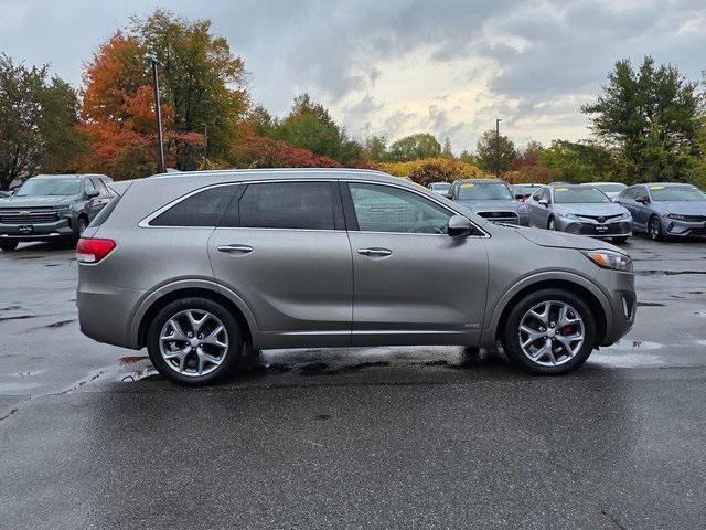 used 2017 Kia Sorento car, priced at $14,996