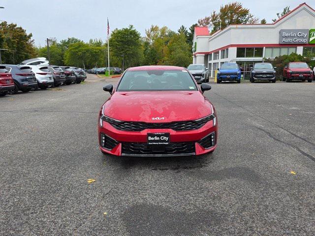 new 2025 Kia K5 car, priced at $30,165