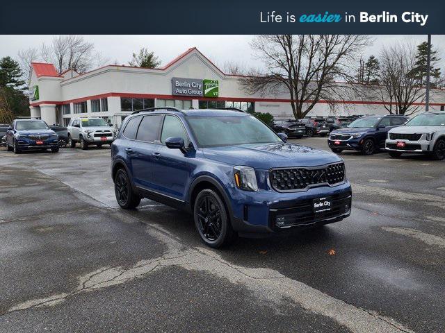 new 2025 Kia Telluride car, priced at $54,275