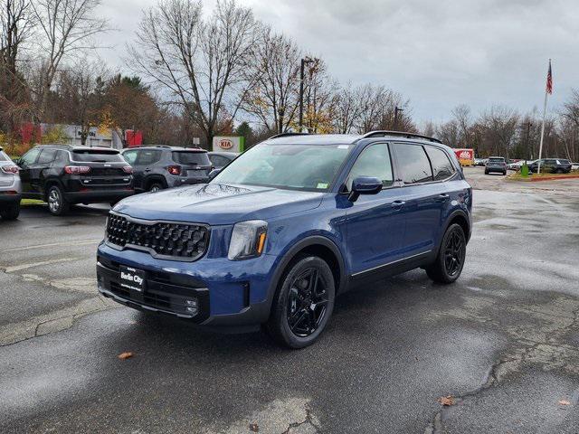 new 2025 Kia Telluride car, priced at $54,275