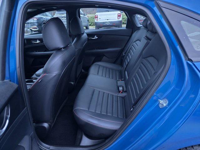 used 2022 Kia Forte car, priced at $18,999