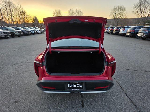 new 2025 Kia K4 car, priced at $24,850