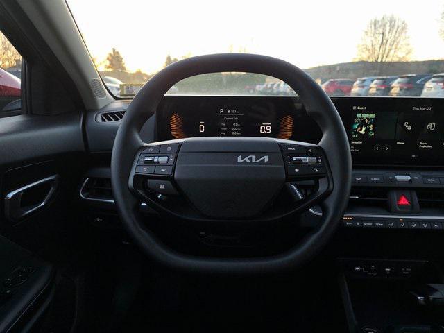 new 2025 Kia K4 car, priced at $24,850