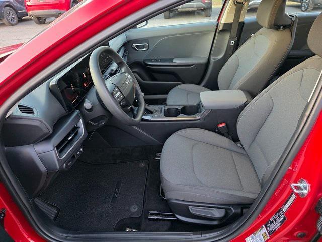 new 2025 Kia K4 car, priced at $24,850