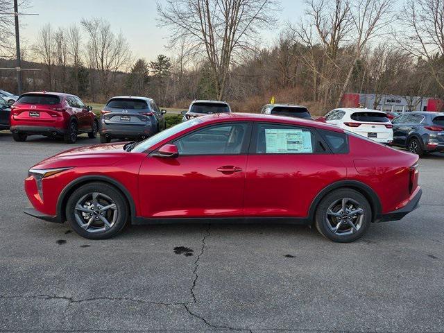 new 2025 Kia K4 car, priced at $24,850