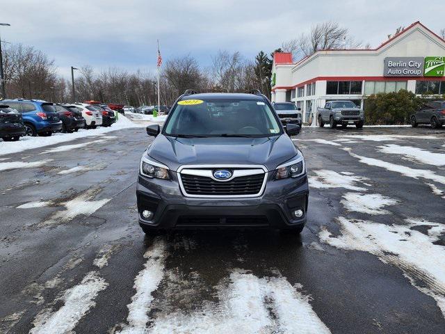 used 2021 Subaru Forester car, priced at $25,998