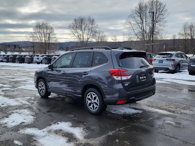 used 2021 Subaru Forester car, priced at $25,998