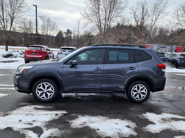 used 2021 Subaru Forester car, priced at $25,998