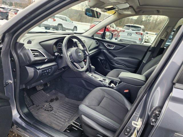 used 2021 Subaru Forester car, priced at $25,998