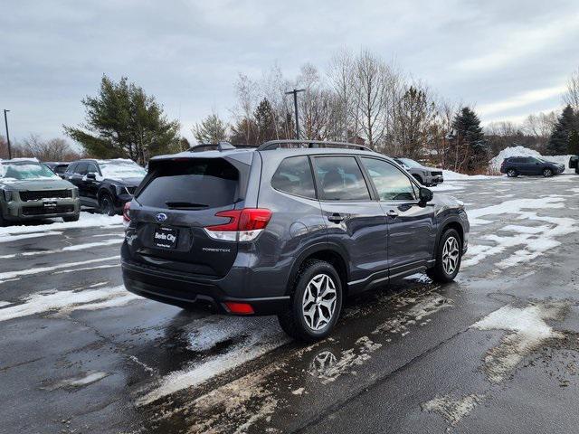 used 2021 Subaru Forester car, priced at $25,998