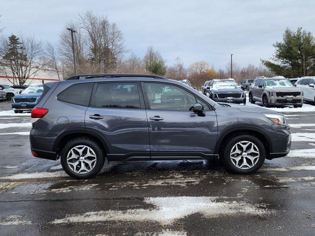 used 2021 Subaru Forester car, priced at $25,998