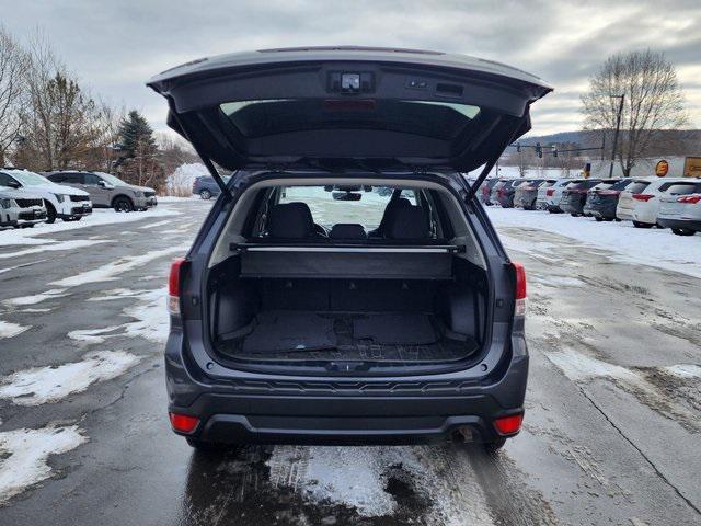 used 2021 Subaru Forester car, priced at $25,998