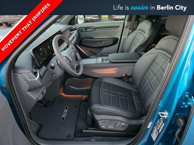 new 2026 Kia EV9 car, priced at $72,930