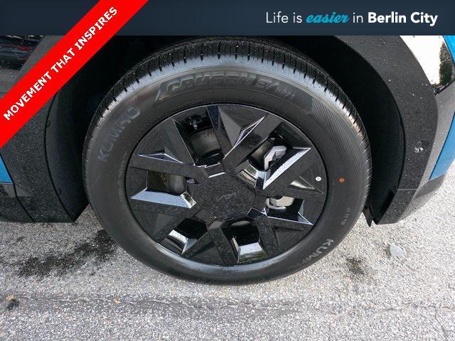 new 2026 Kia EV9 car, priced at $72,930