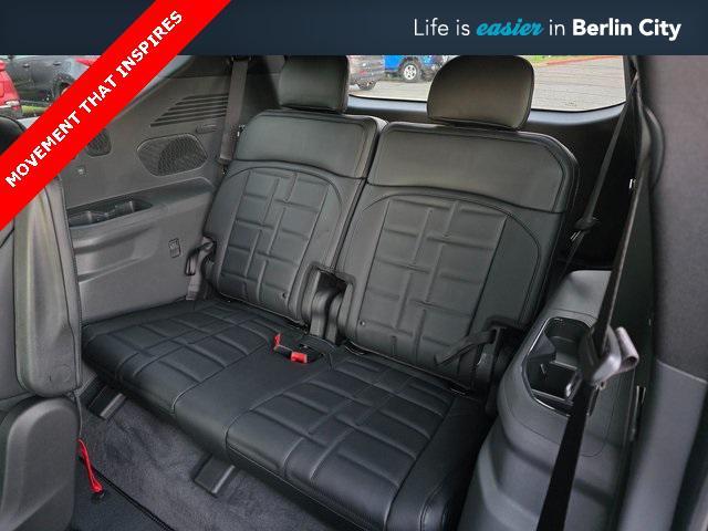 new 2026 Kia EV9 car, priced at $72,930