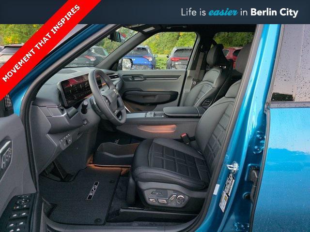 new 2026 Kia EV9 car, priced at $72,930