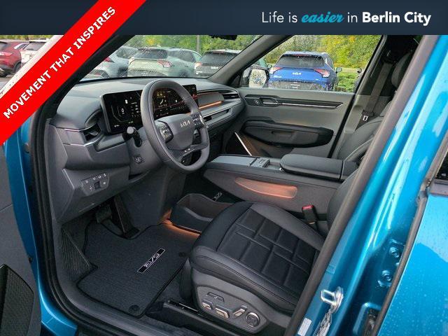 new 2026 Kia EV9 car, priced at $72,930