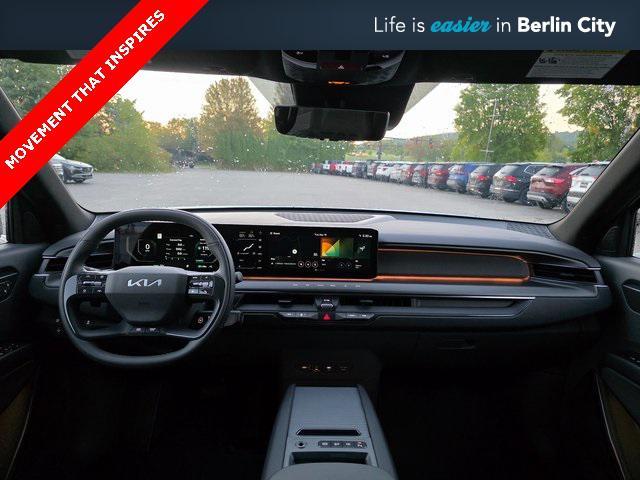 new 2026 Kia EV9 car, priced at $72,930