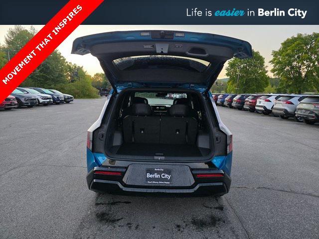 new 2026 Kia EV9 car, priced at $72,930