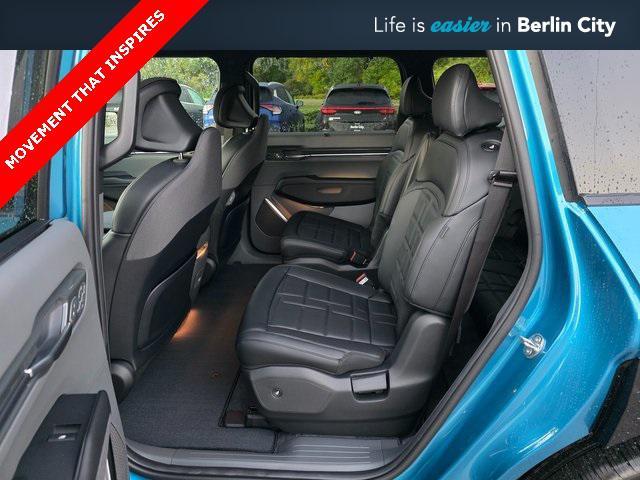 new 2026 Kia EV9 car, priced at $72,930