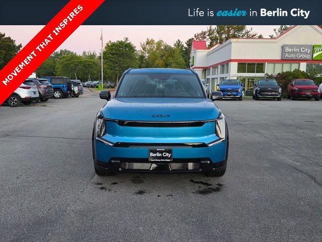 new 2026 Kia EV9 car, priced at $72,930