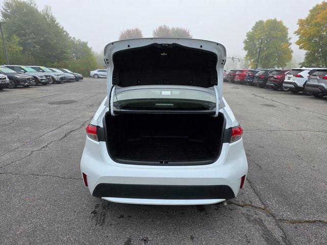 used 2022 Toyota Corolla Hybrid car, priced at $21,995