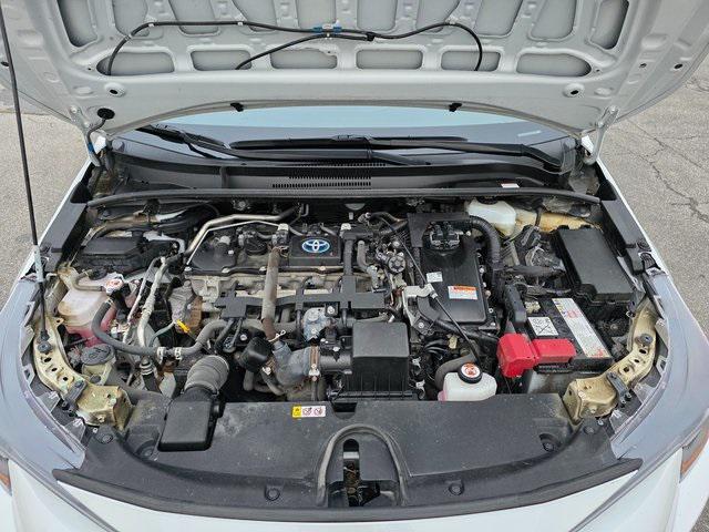 used 2022 Toyota Corolla Hybrid car, priced at $21,995