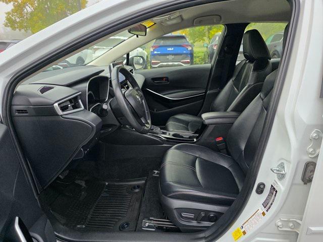 used 2022 Toyota Corolla Hybrid car, priced at $21,995