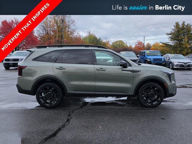 new 2026 Kia Sorento car, priced at $48,270