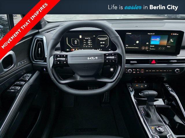 new 2026 Kia Sorento car, priced at $48,270