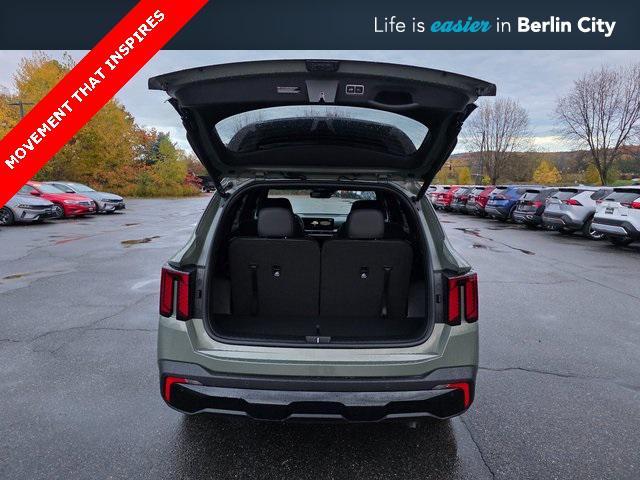 new 2026 Kia Sorento car, priced at $48,270