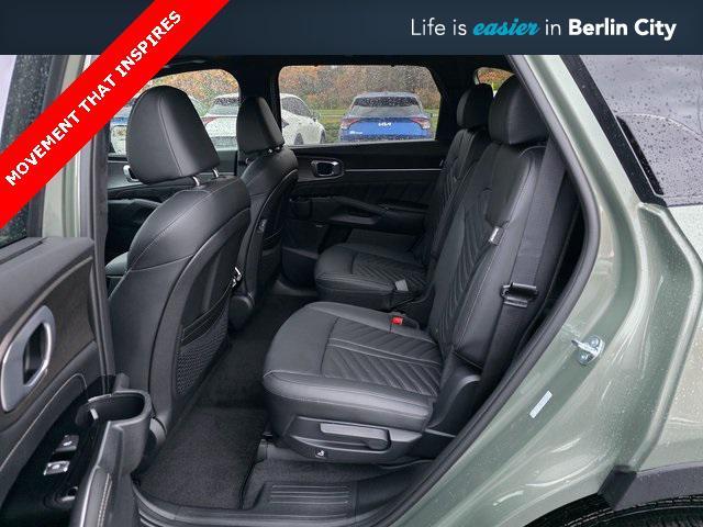 new 2026 Kia Sorento car, priced at $48,270