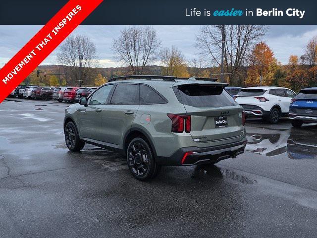 new 2026 Kia Sorento car, priced at $48,270