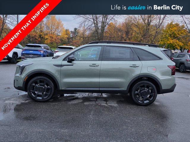 new 2026 Kia Sorento car, priced at $48,270