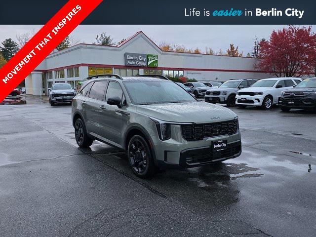 new 2026 Kia Sorento car, priced at $48,270