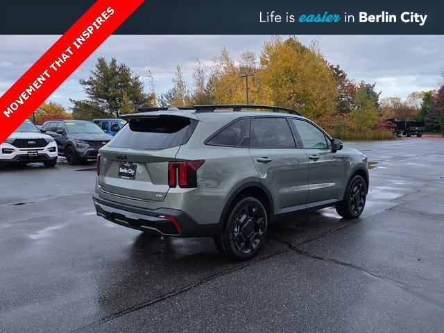 new 2026 Kia Sorento car, priced at $48,270