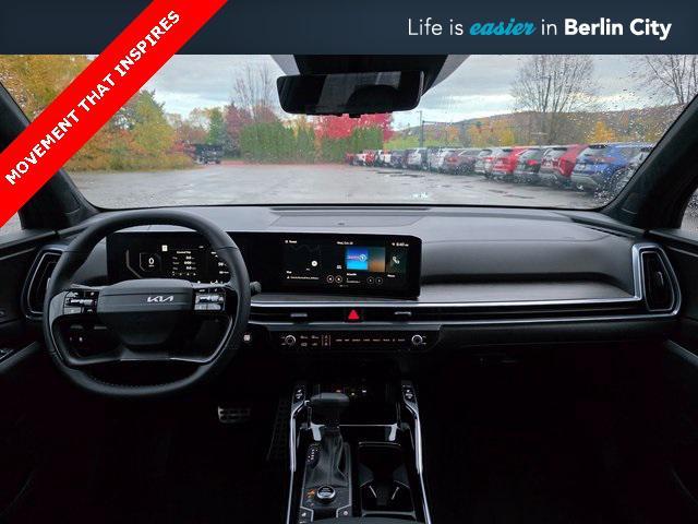 new 2026 Kia Sorento car, priced at $48,270