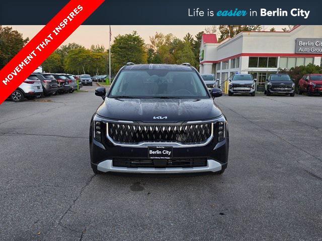 new 2026 Kia Carnival Hybrid car, priced at $44,890