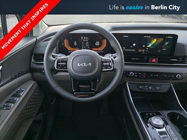 new 2026 Kia Carnival Hybrid car, priced at $44,890