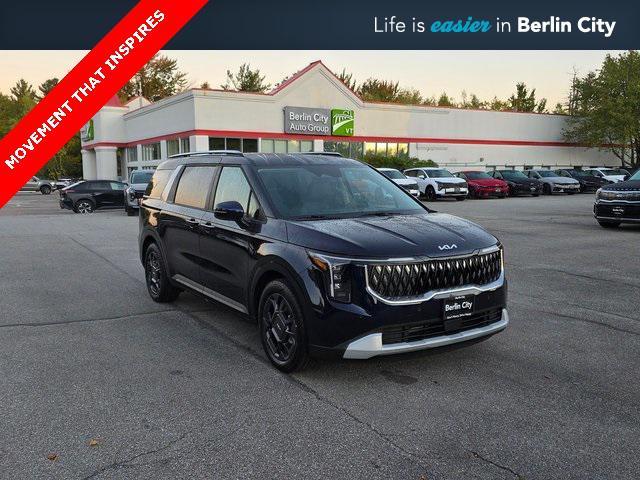 new 2026 Kia Carnival Hybrid car, priced at $44,890