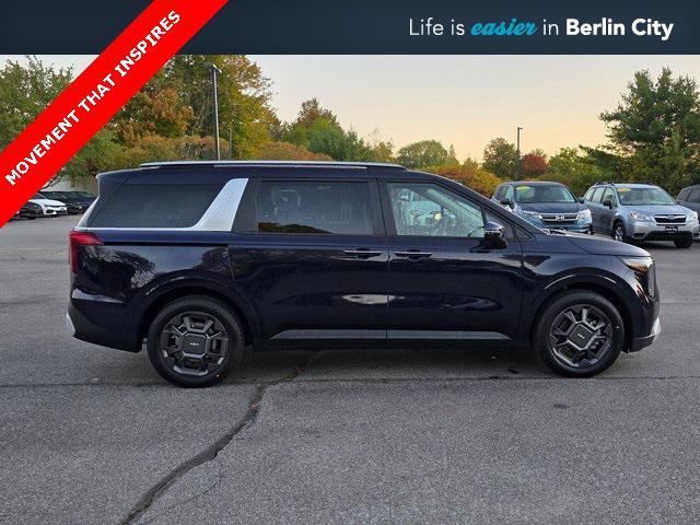 new 2026 Kia Carnival Hybrid car, priced at $44,890