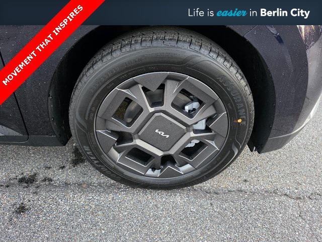 new 2026 Kia Carnival Hybrid car, priced at $44,890