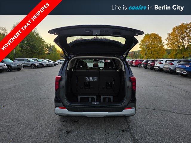 new 2026 Kia Carnival Hybrid car, priced at $44,890